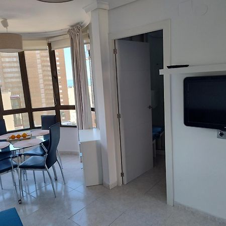 Apartamento Exclusivo En La Playa 9 Μπένιντορμ Εξωτερικό φωτογραφία