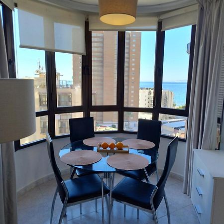 Apartamento Exclusivo En La Playa 9 Μπένιντορμ Εξωτερικό φωτογραφία