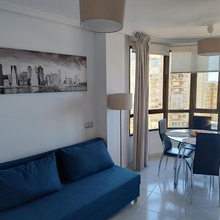 Apartamento Exclusivo En La Playa 9 Μπένιντορμ Εξωτερικό φωτογραφία