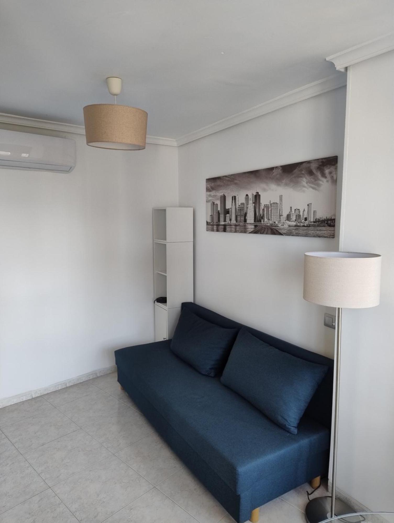 Apartamento Exclusivo En La Playa 9 Μπένιντορμ Εξωτερικό φωτογραφία