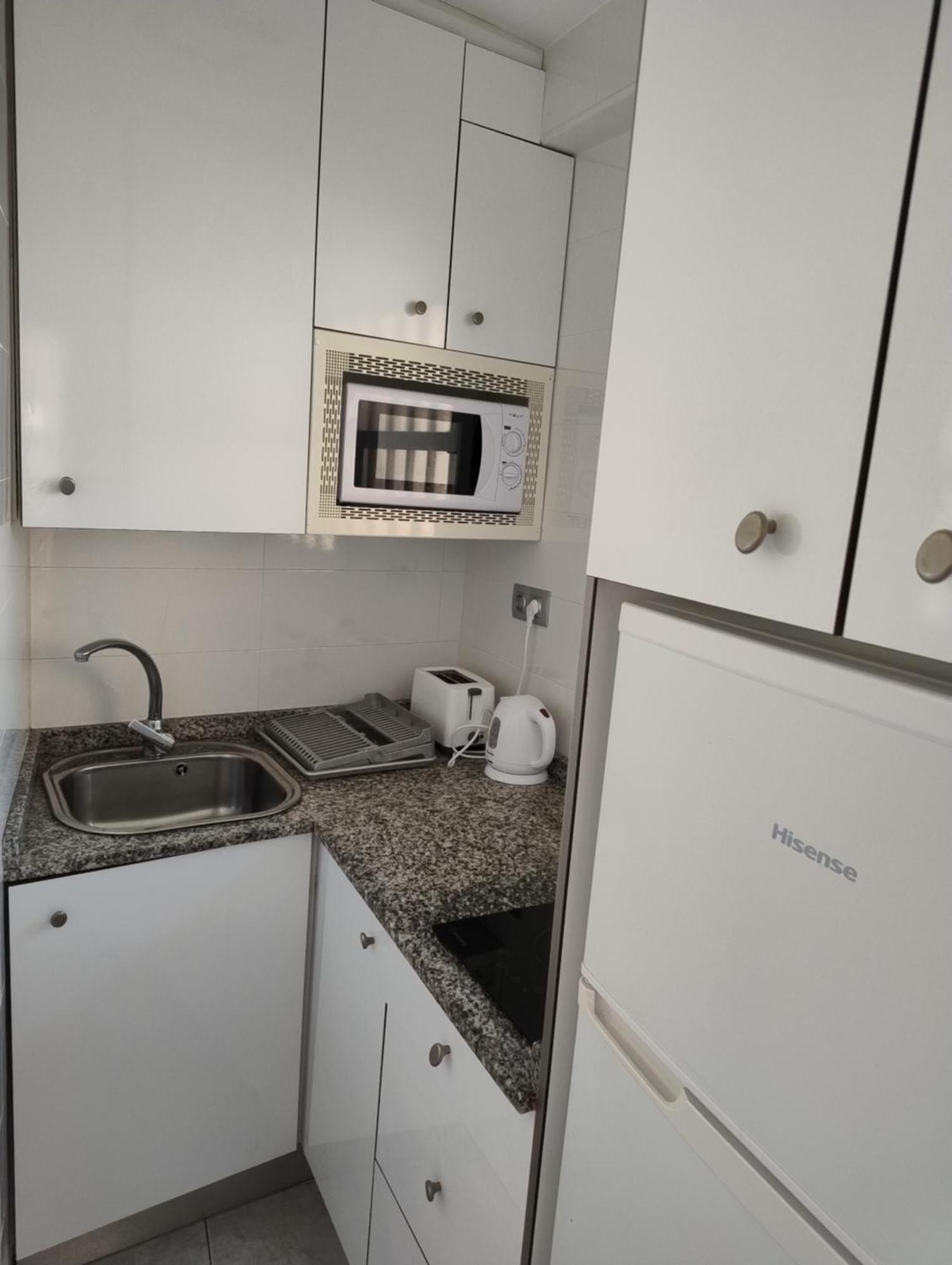 Apartamento Exclusivo En La Playa 9 Μπένιντορμ Εξωτερικό φωτογραφία